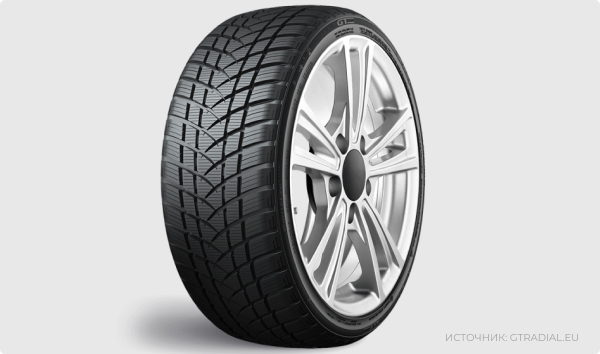 GT Radial WinterPro 2 Sport